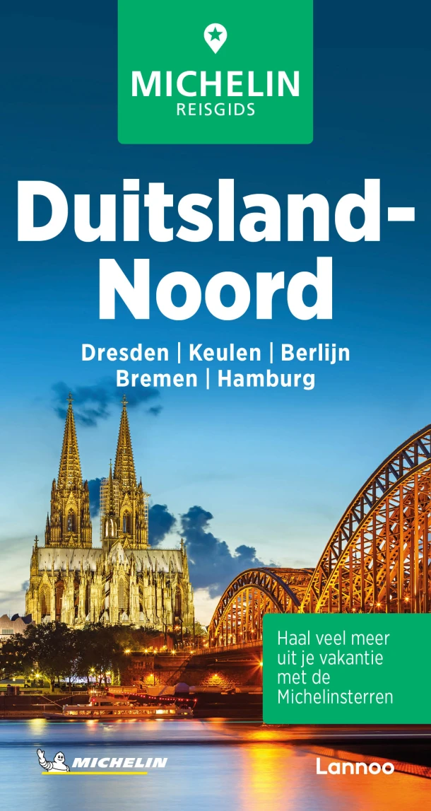 Duitsland Noord – boek cover