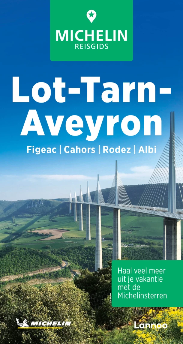 Lot - Tarn - Aveyron – boek cover