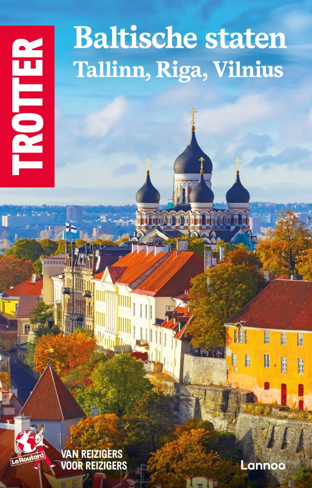 Baltische staten – boek cover