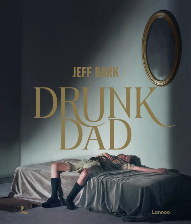 Drunk Dad – Jeff Bark – boek cover