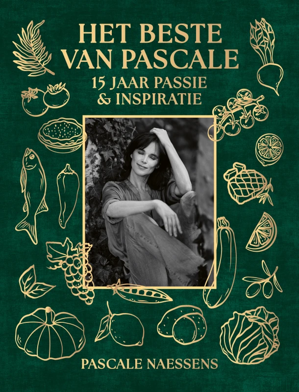 Het beste van Pascale – Pascale Naessens – boek cover