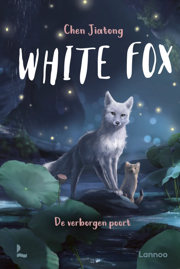 De verborgen poort – Chen Jiatong – boek cover