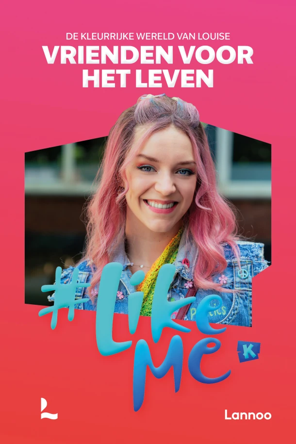 Vrienden voor het leven – Stien Matthys – boek cover