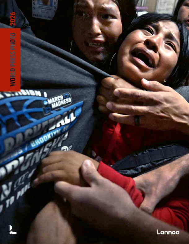 World Press Photo 2026 – World Press Photo – boek cover