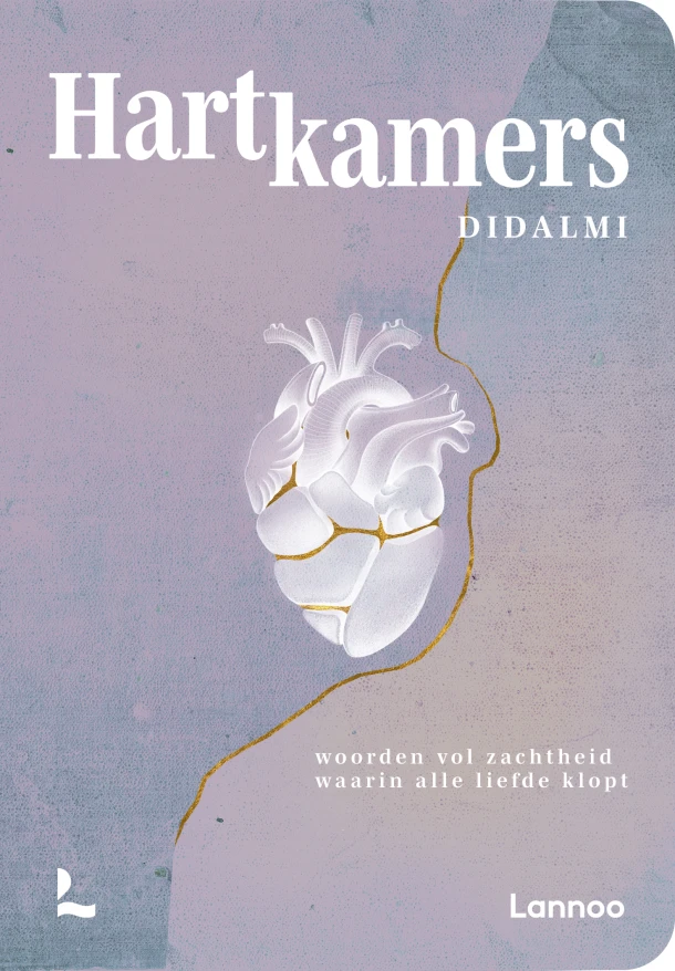 Hartkamers – Didalmi – boek cover