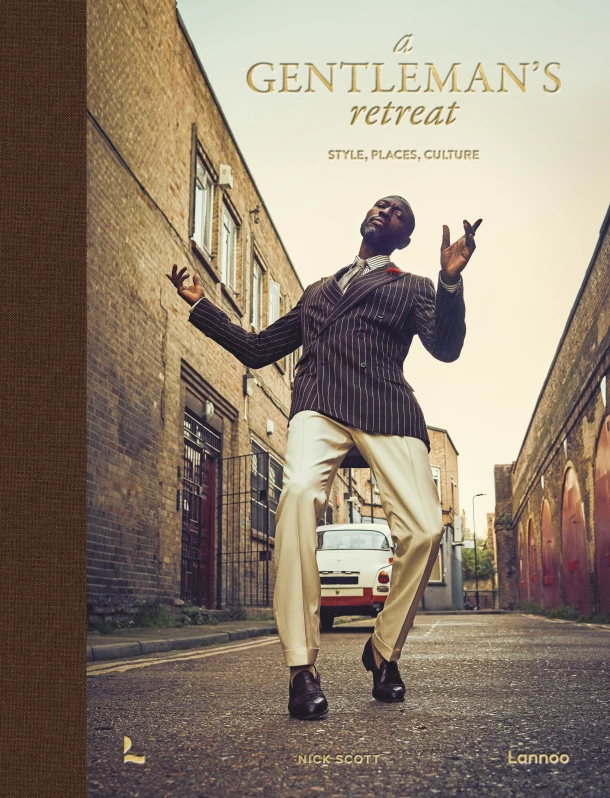 A Gentleman's Retreat – Nick Scott – boek cover