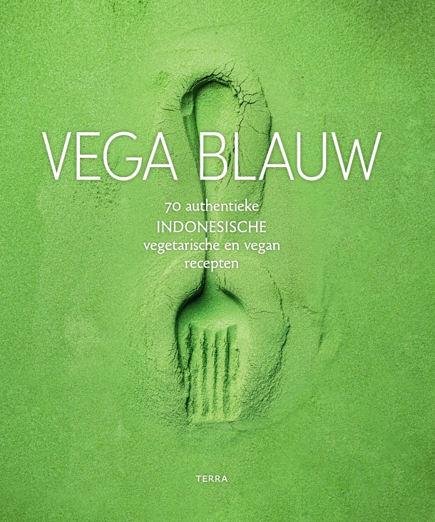 Vega Blauw – Restaurant Blauw – boek cover