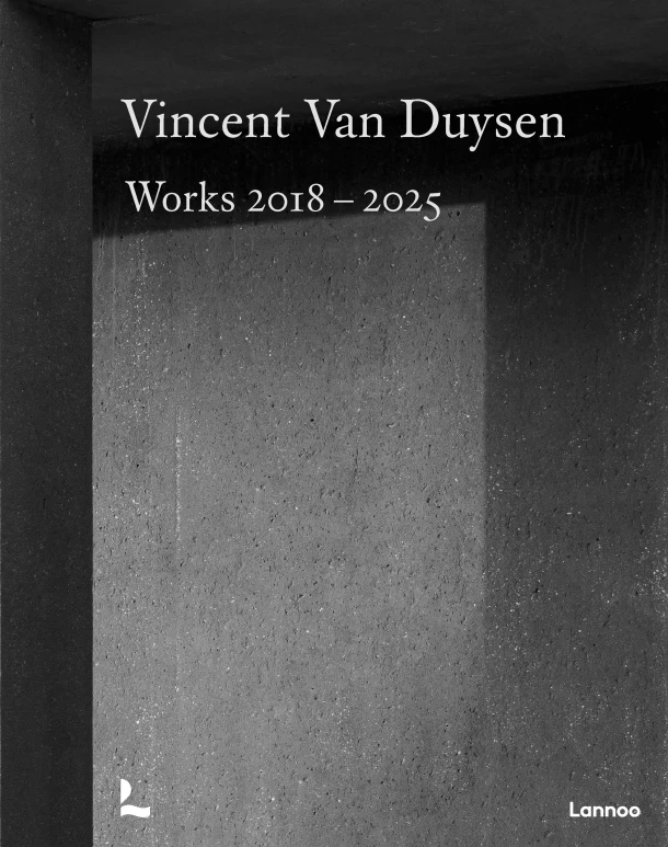 Vincent Van Duysen – Vincent Van Duysen – boek cover
