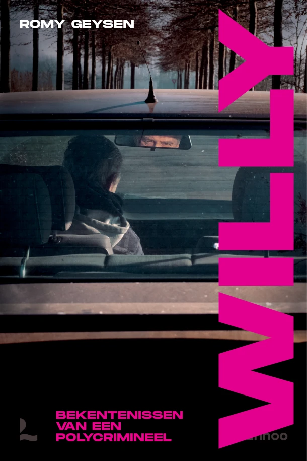 Willy – Romy Geysen – boek cover