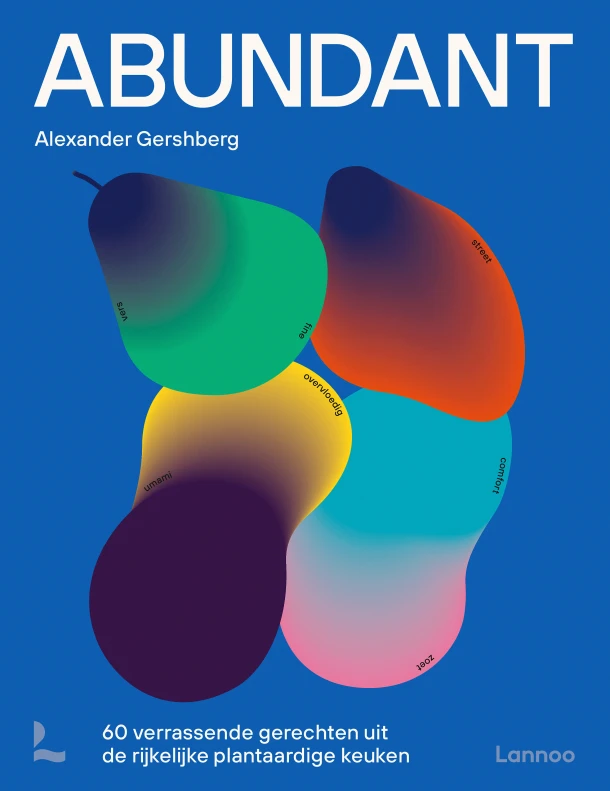Abundant – Alexander Gershberg – boek cover