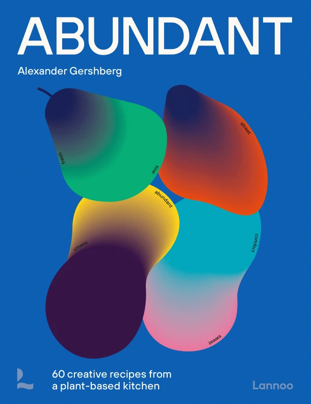 Abundant – Alexander Gershberg – boek cover