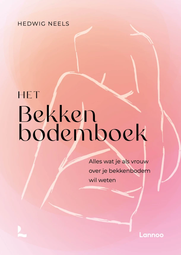 Het bekkenbodemboek - nieuwe editie – Hedwig Neels – boek cover