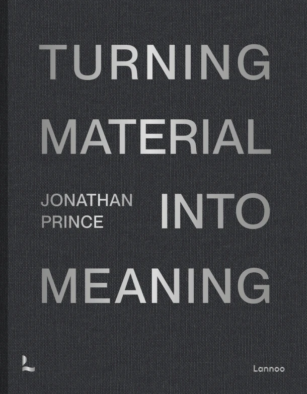 Jonathan Prince – Kathleen Weyts – boek cover