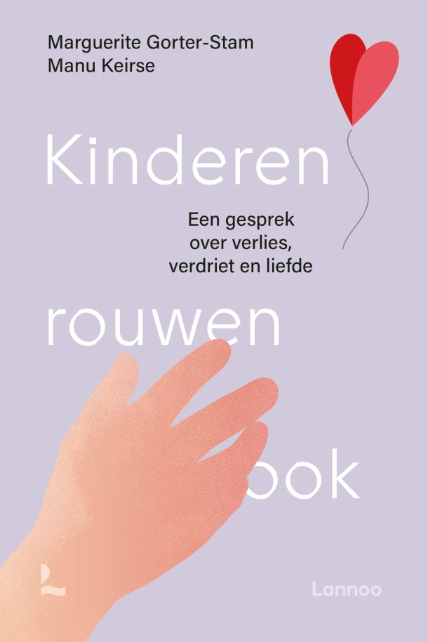 Kinderen rouwen ook – Marguerite Gorter-Stam – boek cover