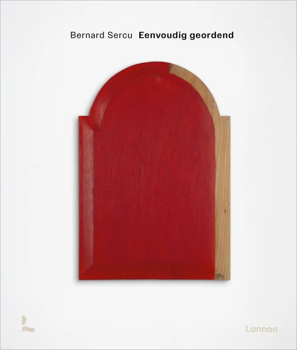 Eenvoudig geordend – Bernard Sercu – boek cover