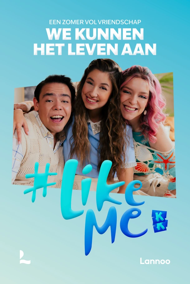 We kunnen het leven aan – Stien Matthys – boek cover