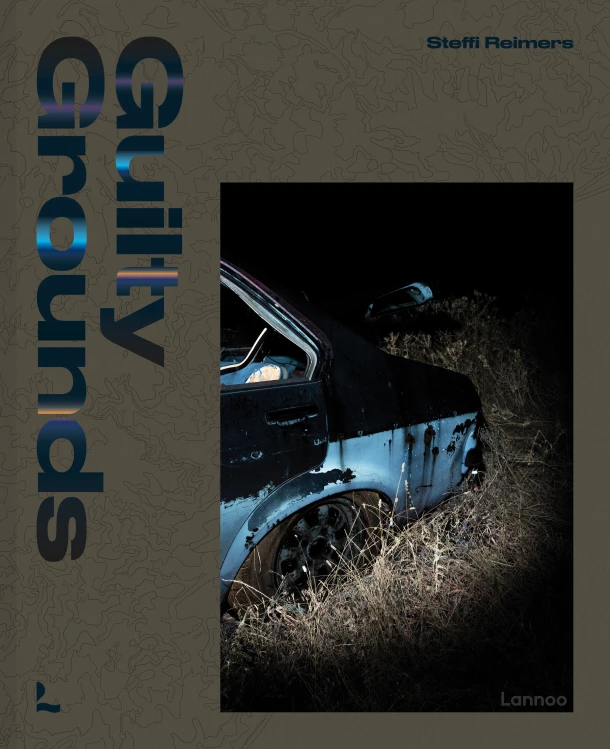 Guilty Grounds – Steffi Reimers – boek cover