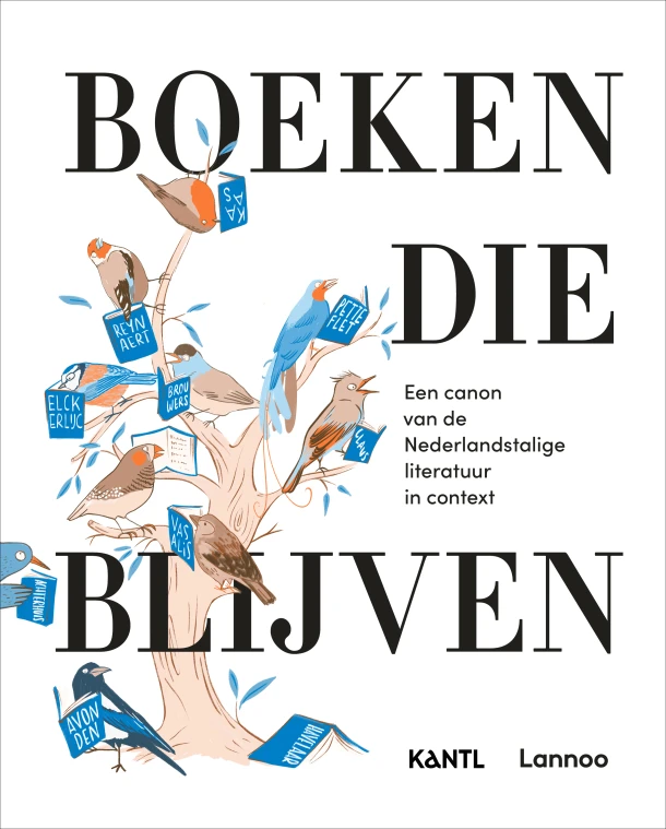 Boeken die blijven – boek cover