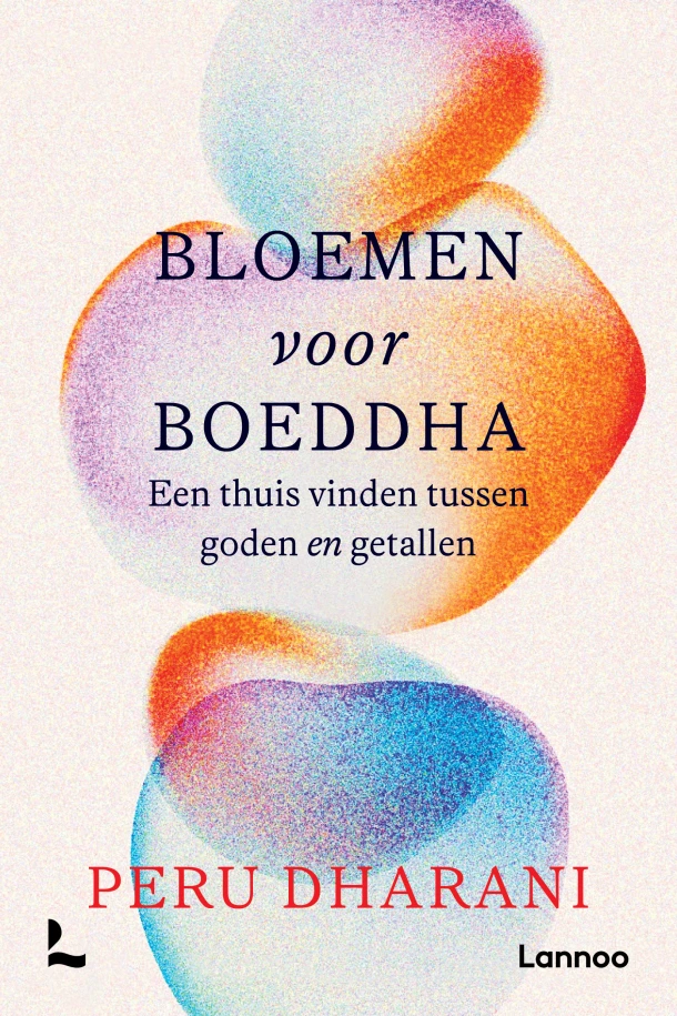 Bloemen voor Boeddha – Peru Dharani – boek cover
