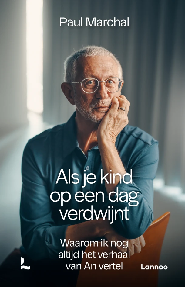 Als je kind op een dag verdwijnt – Paul Marchal – boek cover