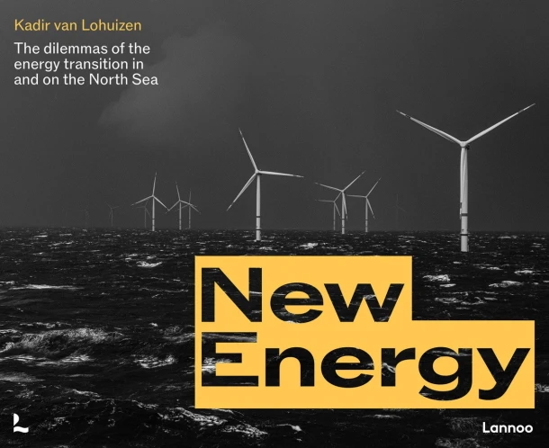 New Energy – Kadir van Lohuizen – boek cover