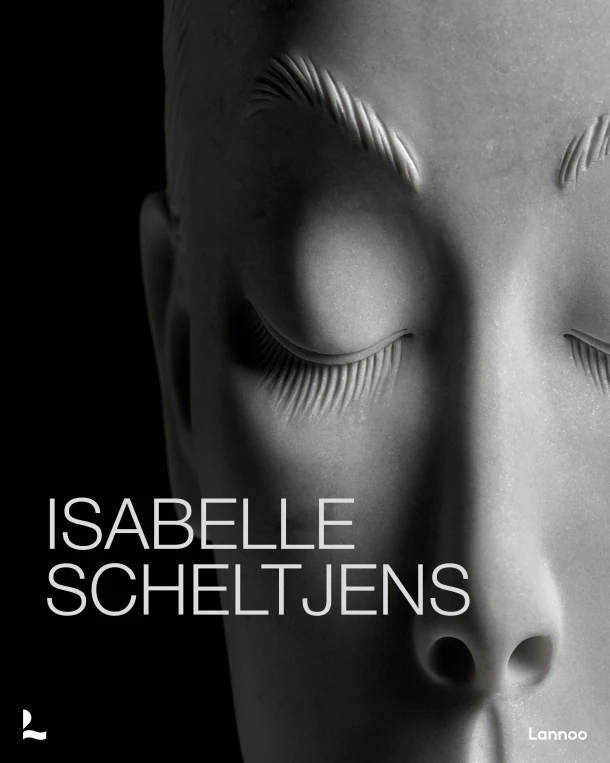 Isabelle Scheltjens – Isabelle Scheltjens – boek cover