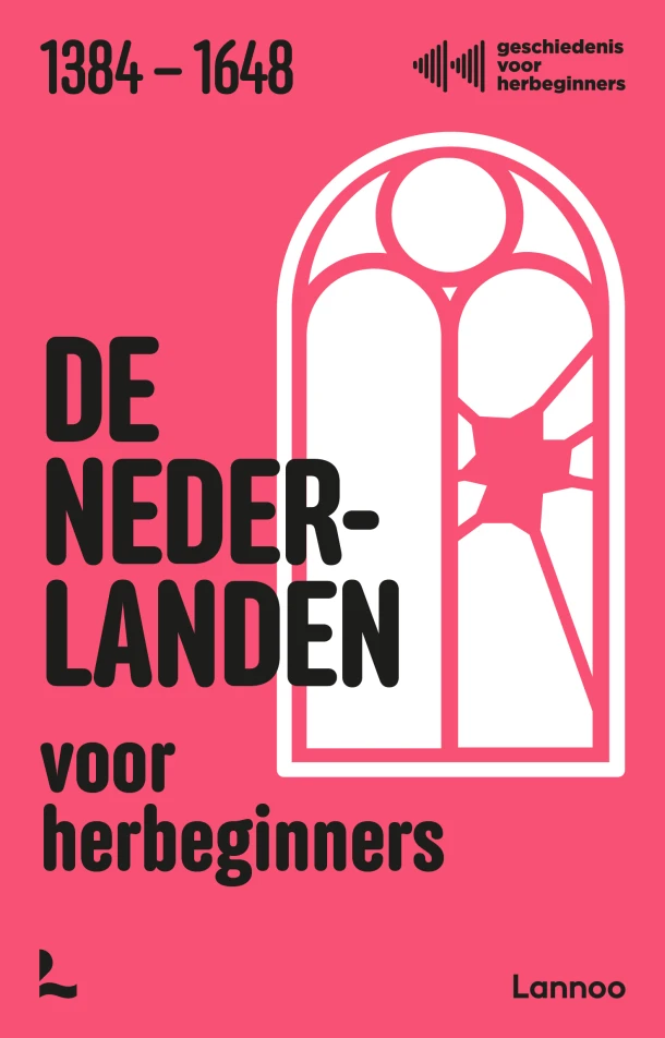 De Nederlanden voor herbeginners – Geschiedenis voor herbeginners – boek cover