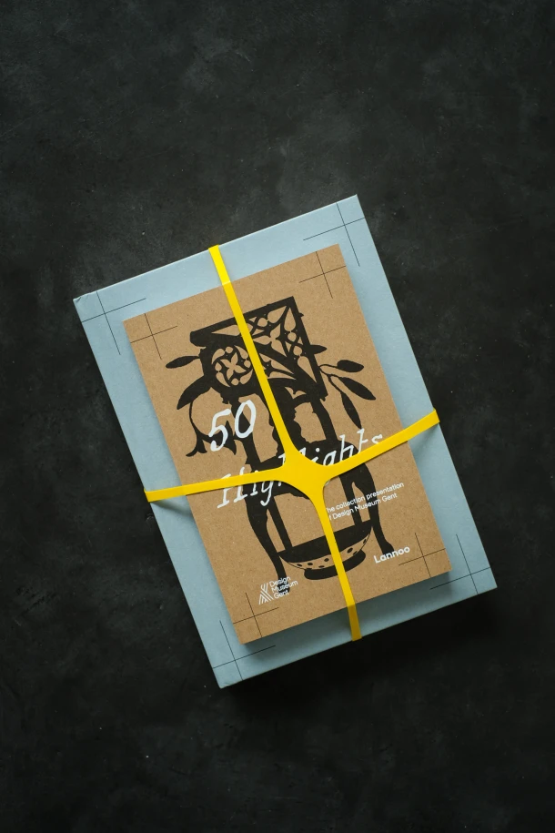 50 highlights + Models from the Past for the Future (package) – Eva Van Regenmortel – boek cover