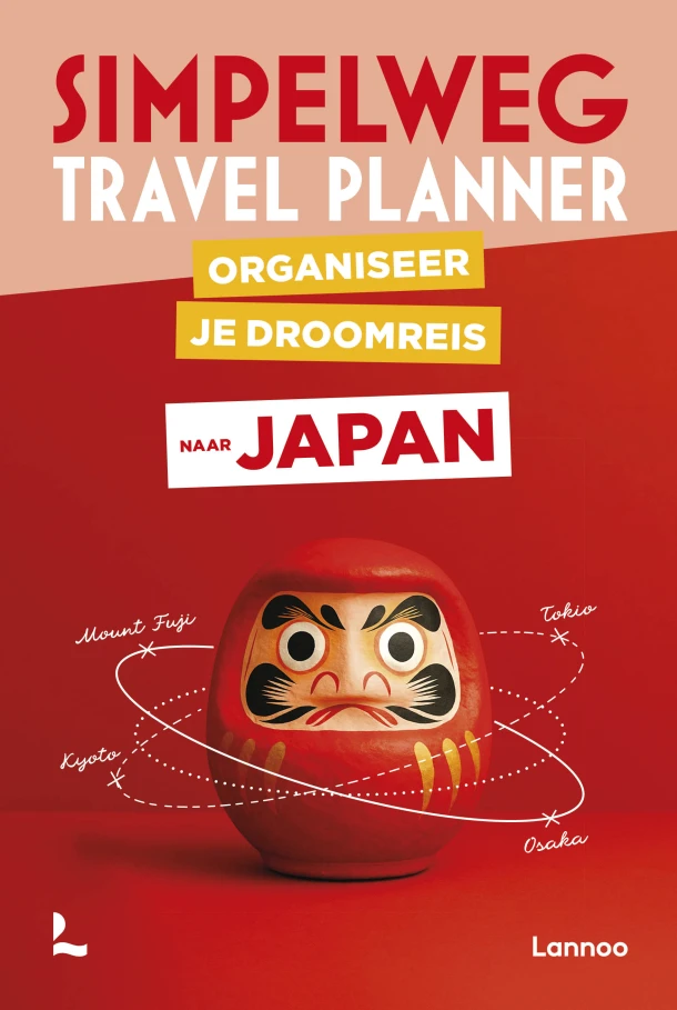 Simpelweg Travel Planner Japan