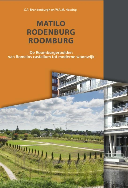 Matilo-Rodenburg-Roomburg – Chrystel Brandenburgh – boek cover