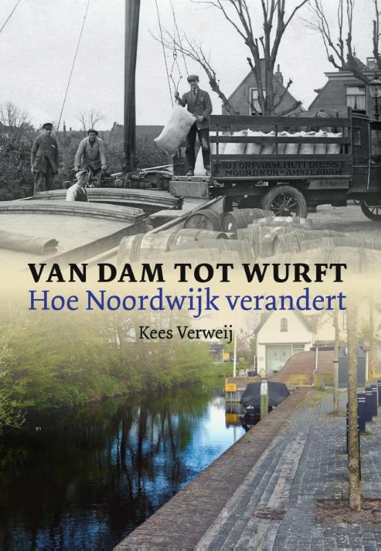 Van Dam tot Wurft – Kees Verweij – boek cover