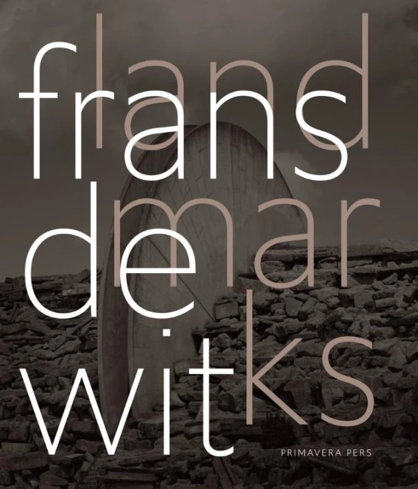 Frans de Wit – Elsje Drewes – boek cover