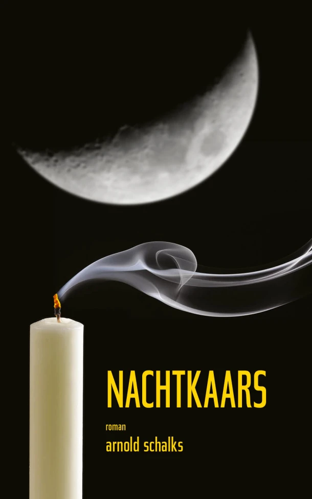 Nachtkaars – Arnold Schalks – boek cover