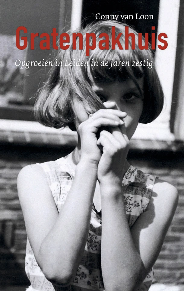 Gratenpakhuis – Conny van Loon – boek cover