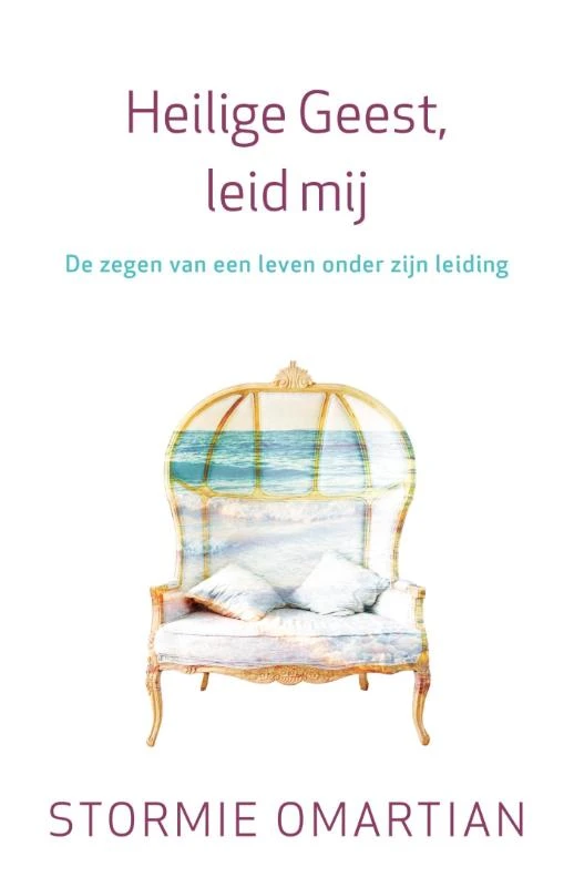 Heilige Geest, leid mij – Stormie Omartian – boek cover