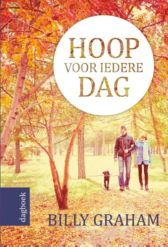 Hoop voor iedere dag – Billy Graham – boek cover
