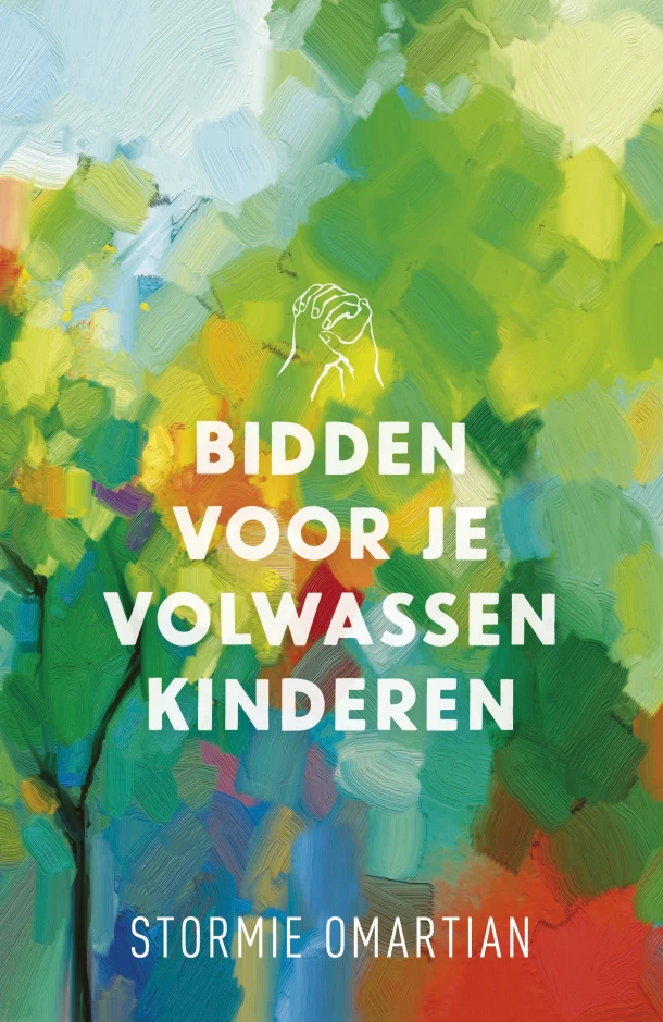 Bidden voor je volwassen kinderen – Stormie Omartian – boek cover