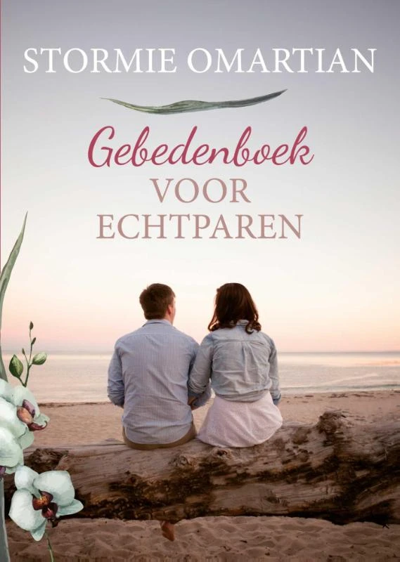 Gebedenboek voor echtparen – Stormie Omartian – boek cover