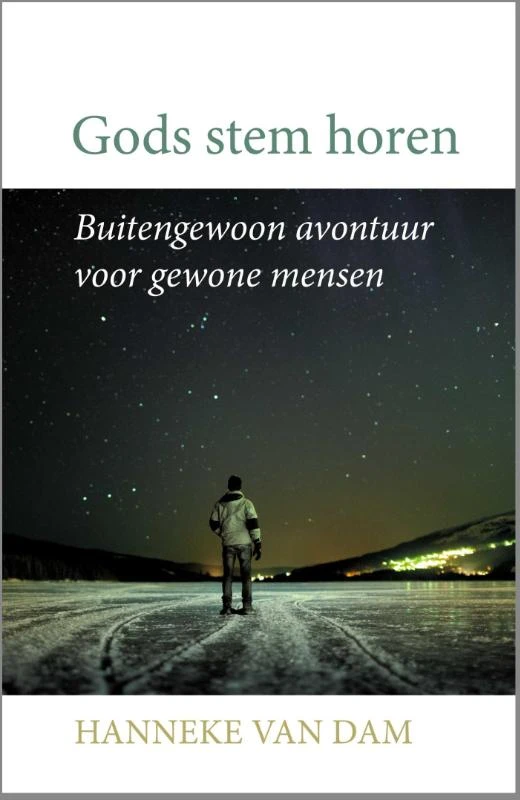 Gods stem horen – Hanneke van Dam – boek cover