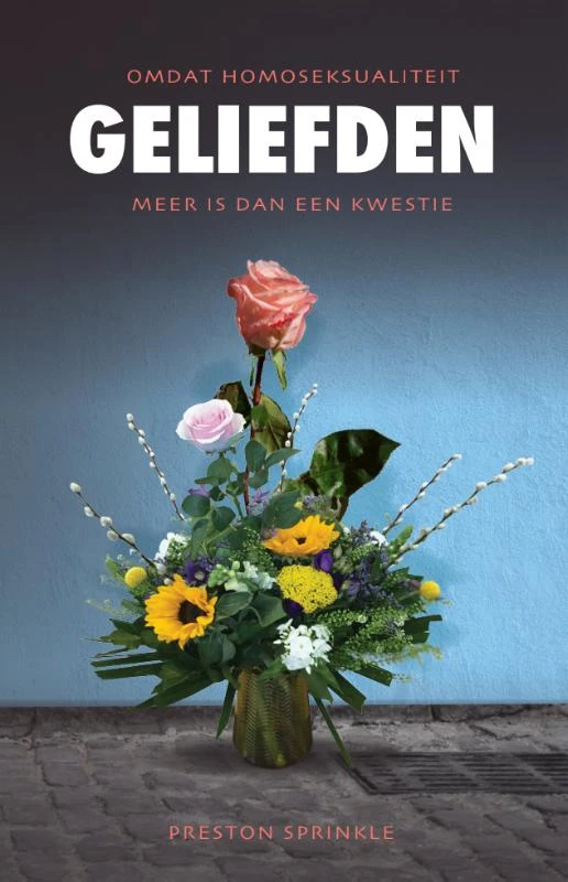 Geliefden – Preston Sprinkle – boek cover