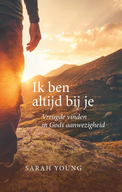 Ik ben altijd bij je – Sarah Young – boek cover