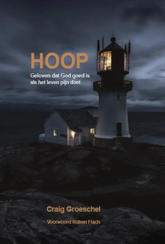 Hoop – Craig Groeschel – boek cover