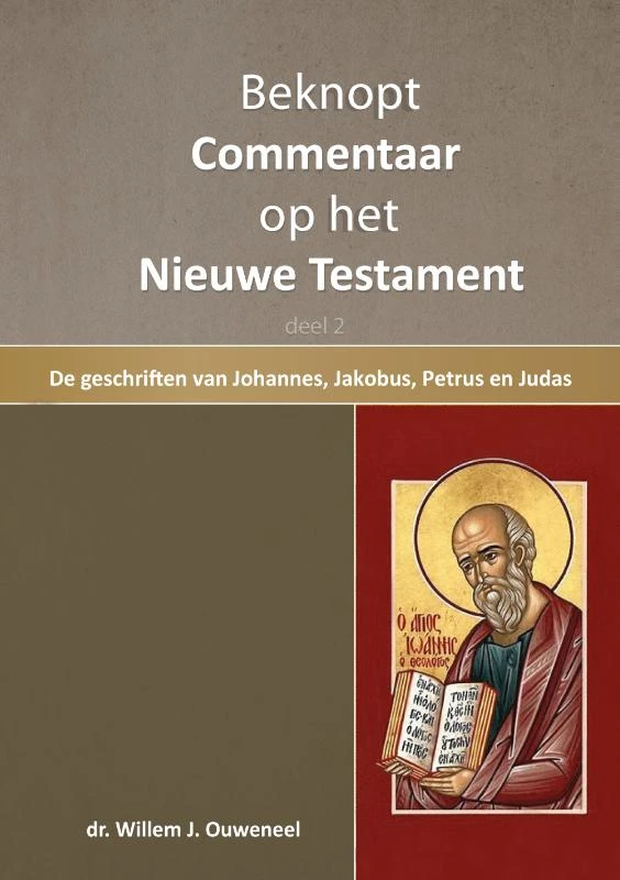 2 – Willem Ouweneel – boek cover