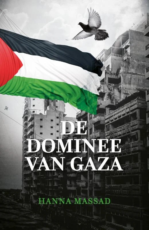 De dominee van Gaza – Hanna Massad – boek cover