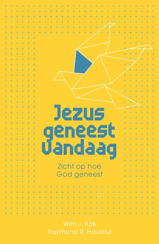 Jezus geneest vandaag – W. Kok – boek cover