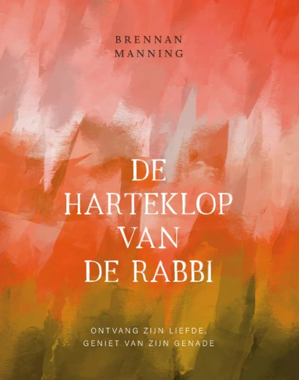 Harteklop van de Rabbi – Brennan Manning – boek cover