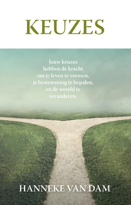 Keuzes – Hanneke van Dam – boek cover