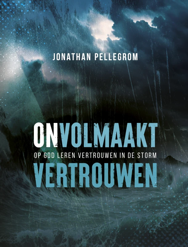 Onvolmaakt vertrouwen – Jonathan Pellegrom – boek cover