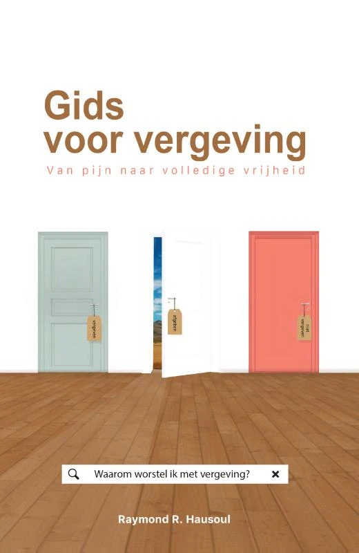 Gids voor vergeving – Raymond Hausoul – boek cover