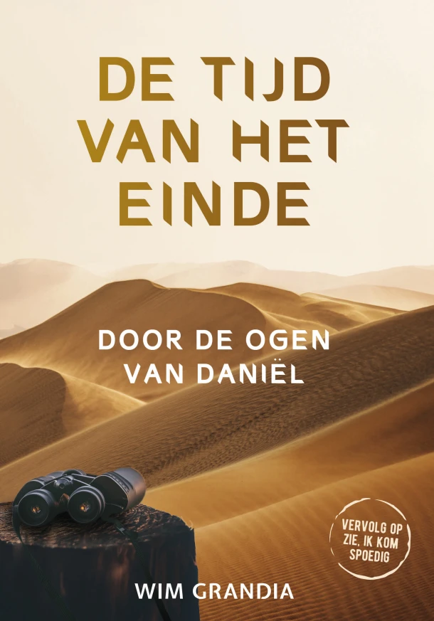 De tijd van het einde – Wim Grandia – boek cover